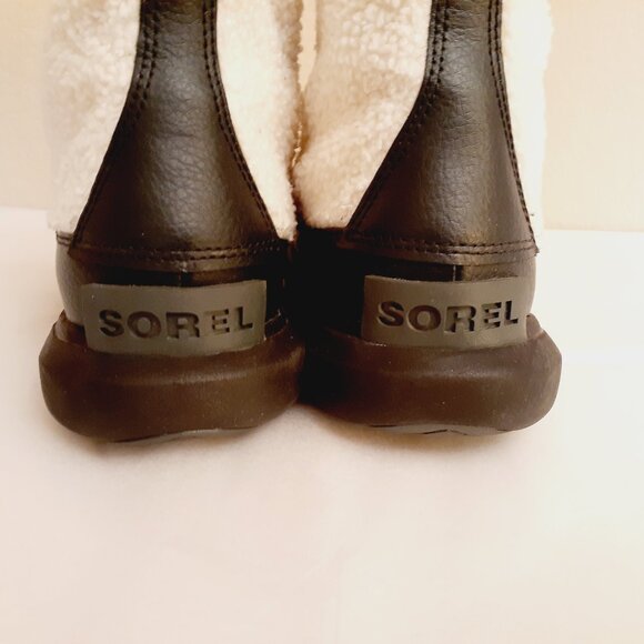Sorel Faux Shearing Winter Boots - Picture 11 of 13